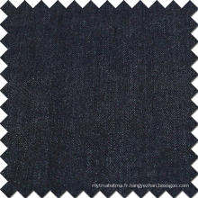 Viscose Coton Polyester Spandex Tissu pour Denim Jeans